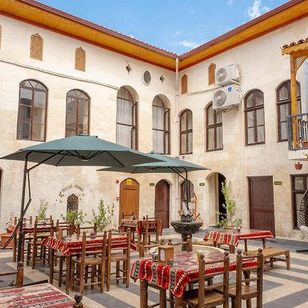 Dostlar Konagi Hotel Sahinbey Exterior photo
