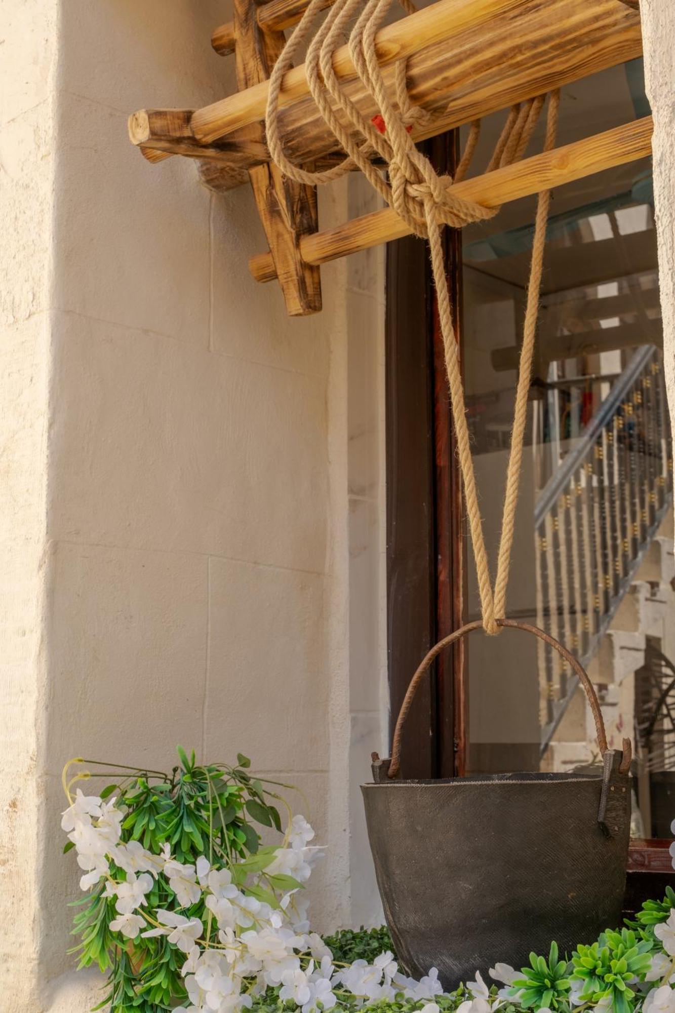 Dostlar Konagi Hotel Sahinbey Exterior photo