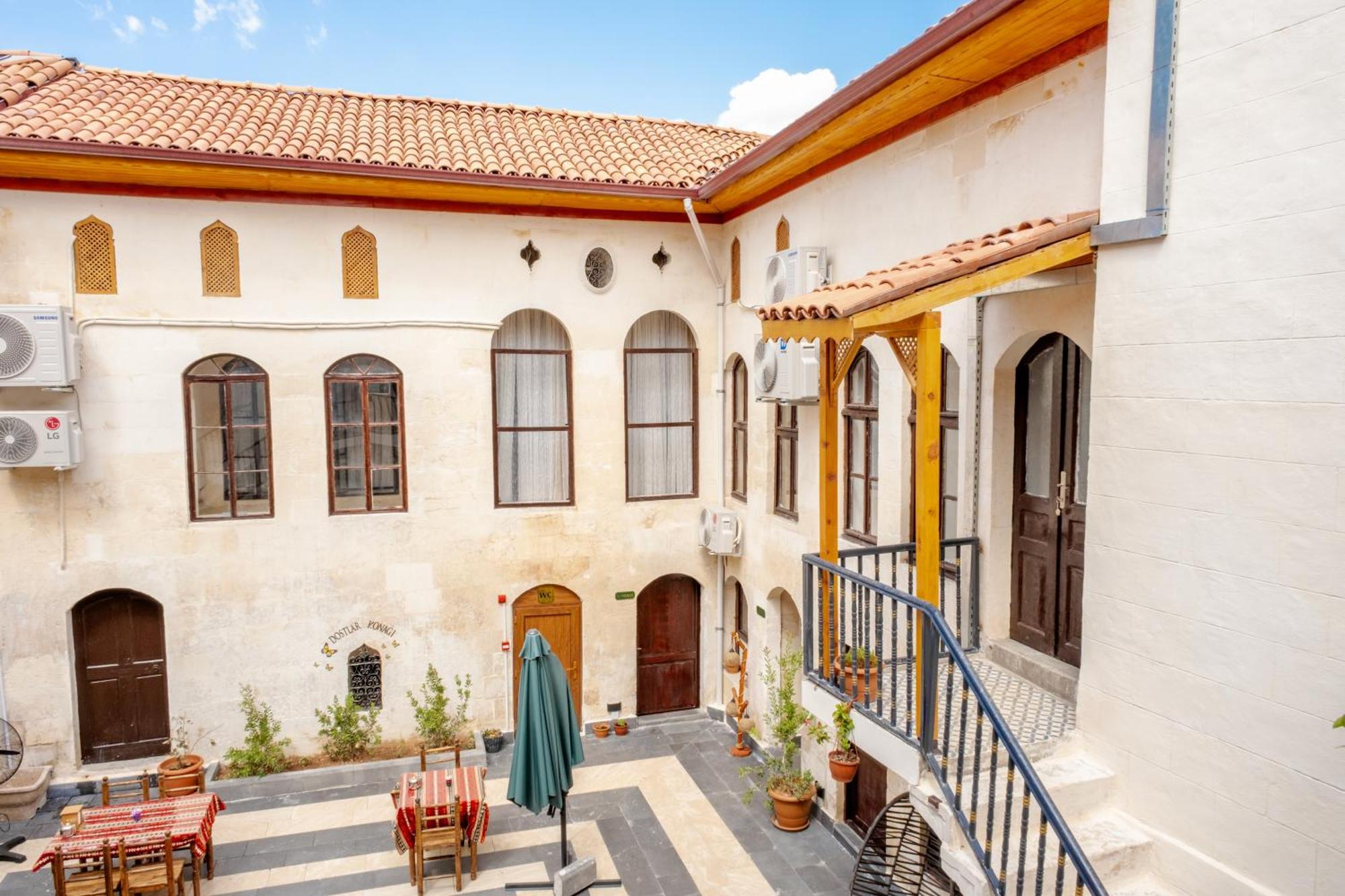 Dostlar Konagi Hotel Sahinbey Exterior photo