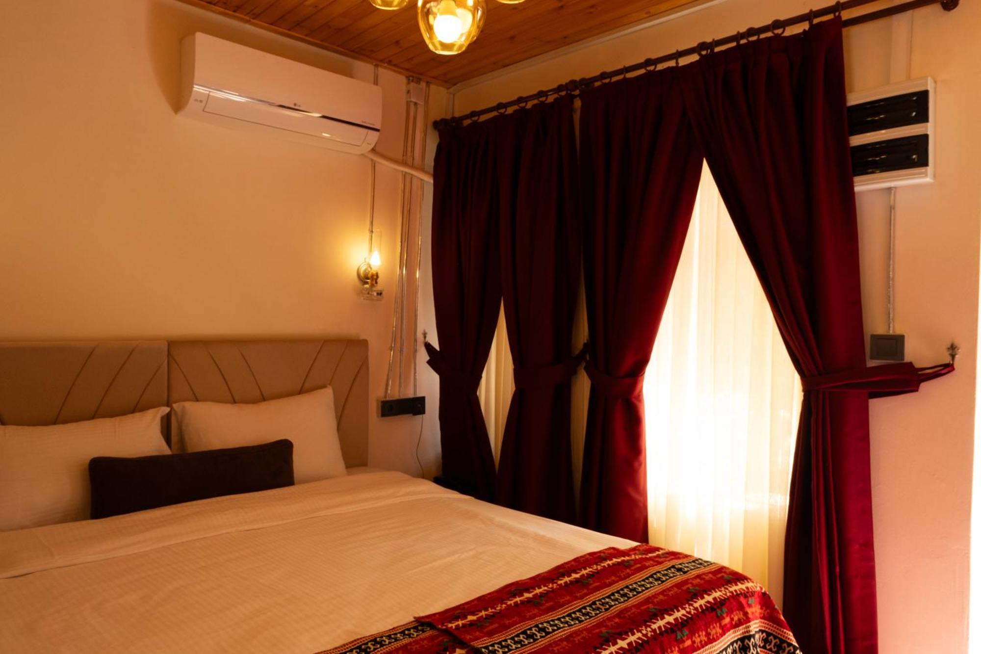 Dostlar Konagi Hotel Sahinbey Exterior photo